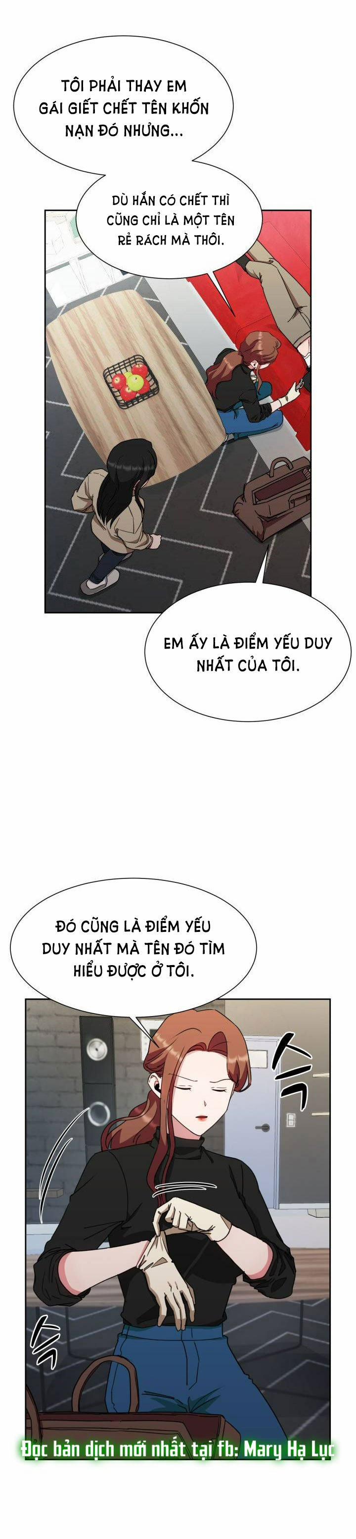 Tuyệt Đối Chiếm Hữu 49 trang 15