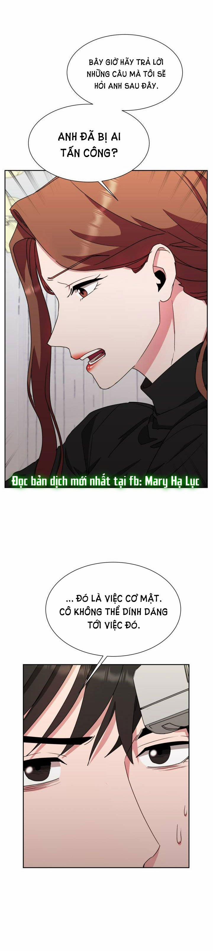 Tuyệt Đối Chiếm Hữu 49 trang 20