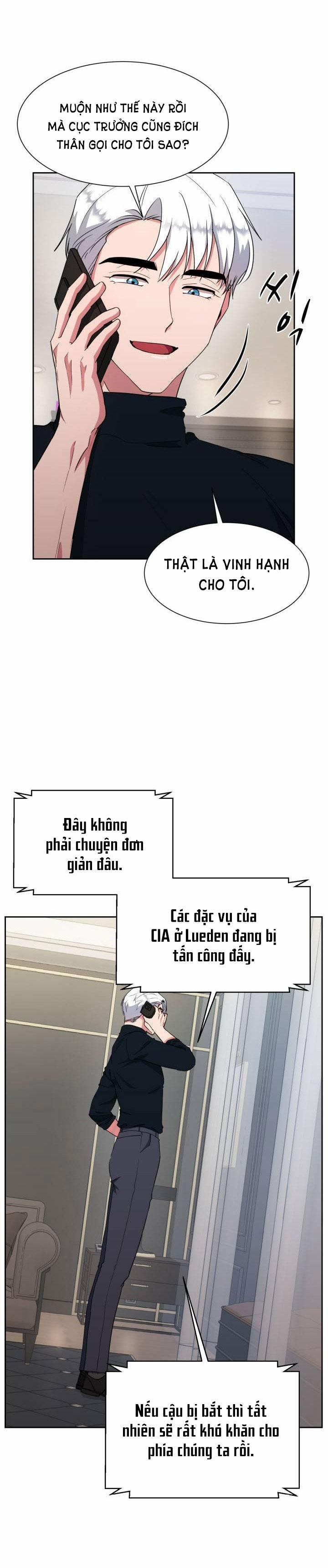 Tuyệt Đối Chiếm Hữu 49 trang 8