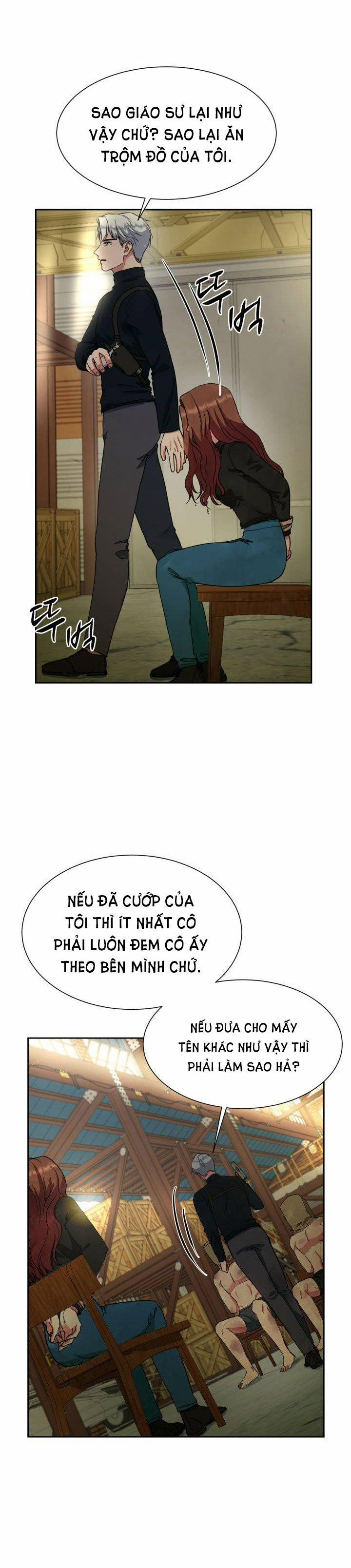 Tuyệt Đối Chiếm Hữu 51 trang 12