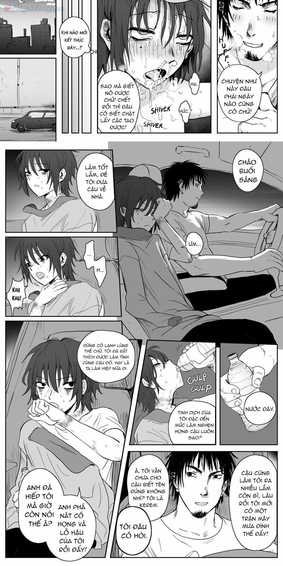 Tuyệt đối suy đồi 1 trang 13