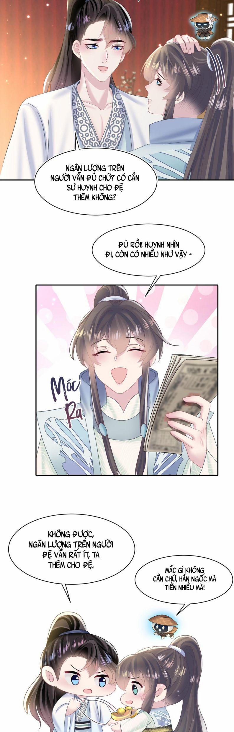 Tuyệt Mỹ Bạch Liên Online Dạy Học 116 trang 10