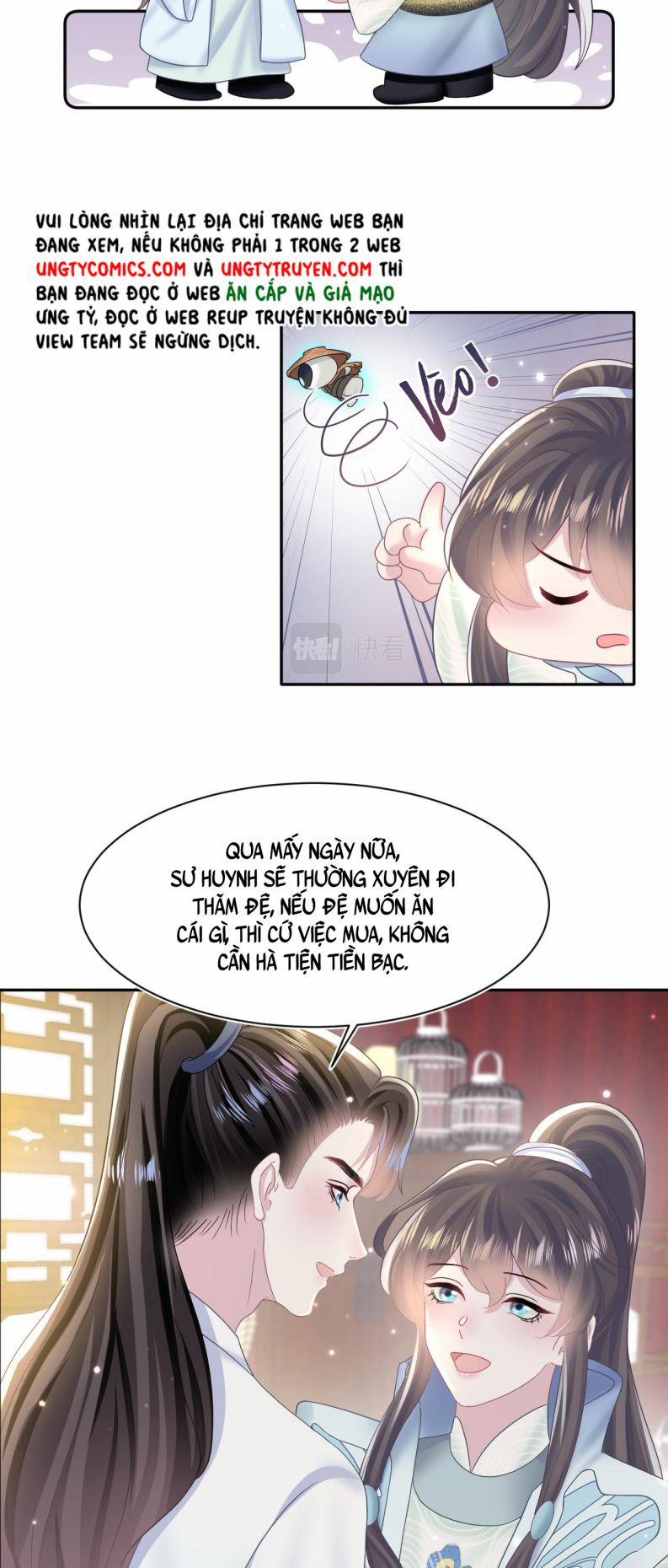 Tuyệt Mỹ Bạch Liên Online Dạy Học 116 trang 11