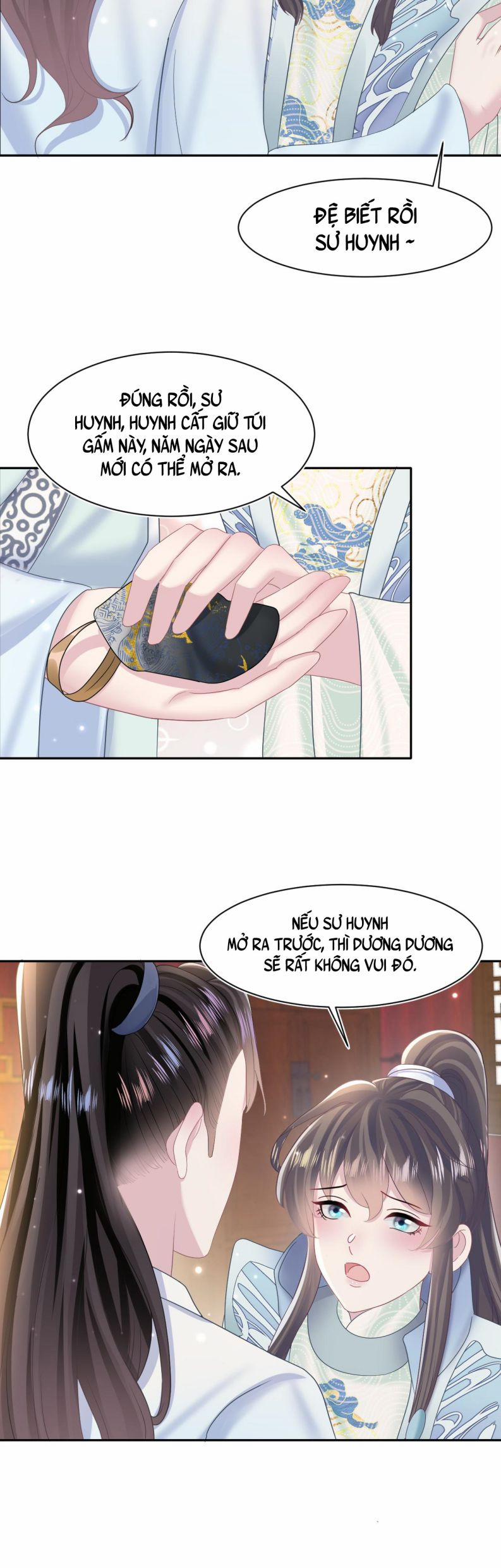 Tuyệt Mỹ Bạch Liên Online Dạy Học 116 trang 12