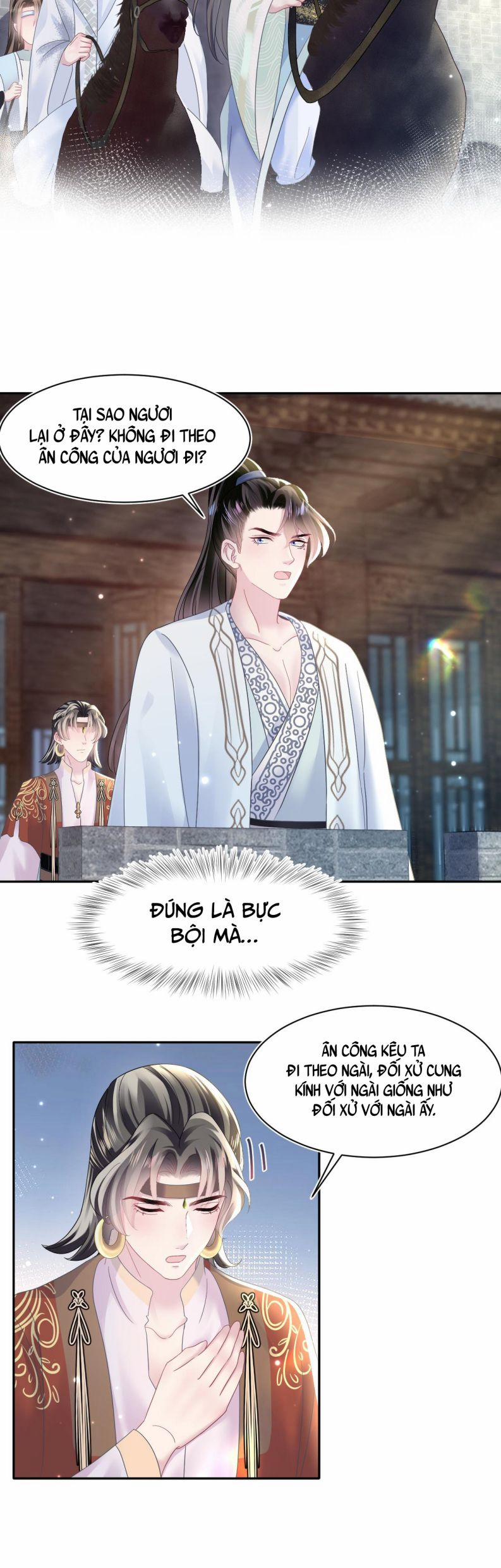 Tuyệt Mỹ Bạch Liên Online Dạy Học 116 trang 16