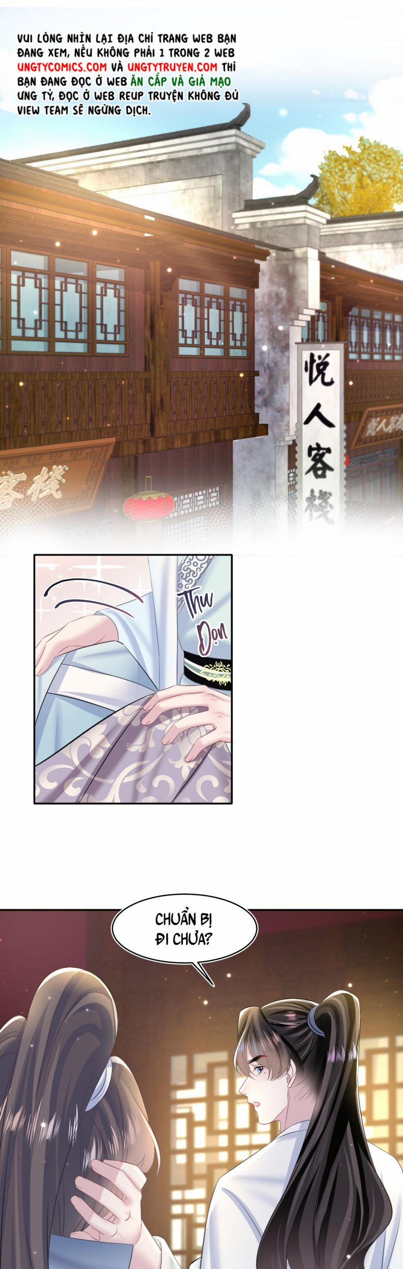 Tuyệt Mỹ Bạch Liên Online Dạy Học 116 trang 5