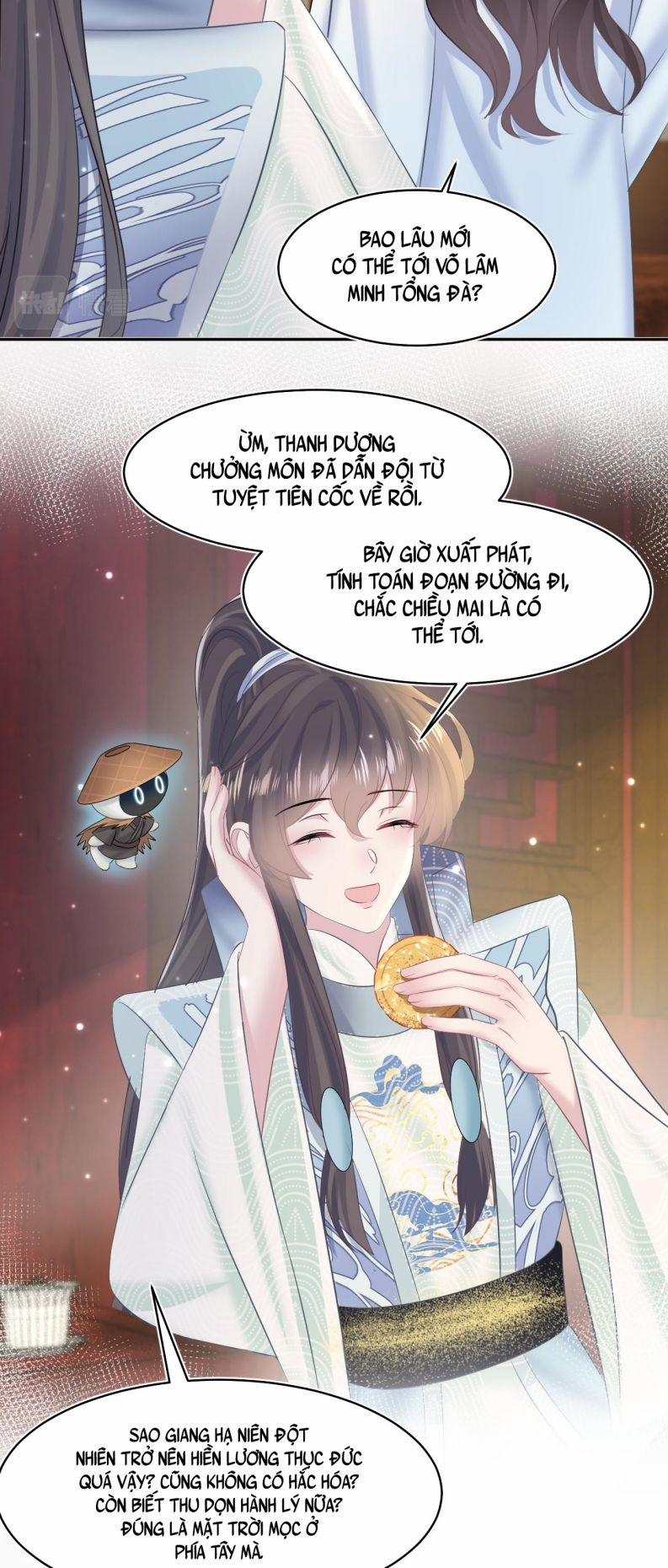 Tuyệt Mỹ Bạch Liên Online Dạy Học 116 trang 6