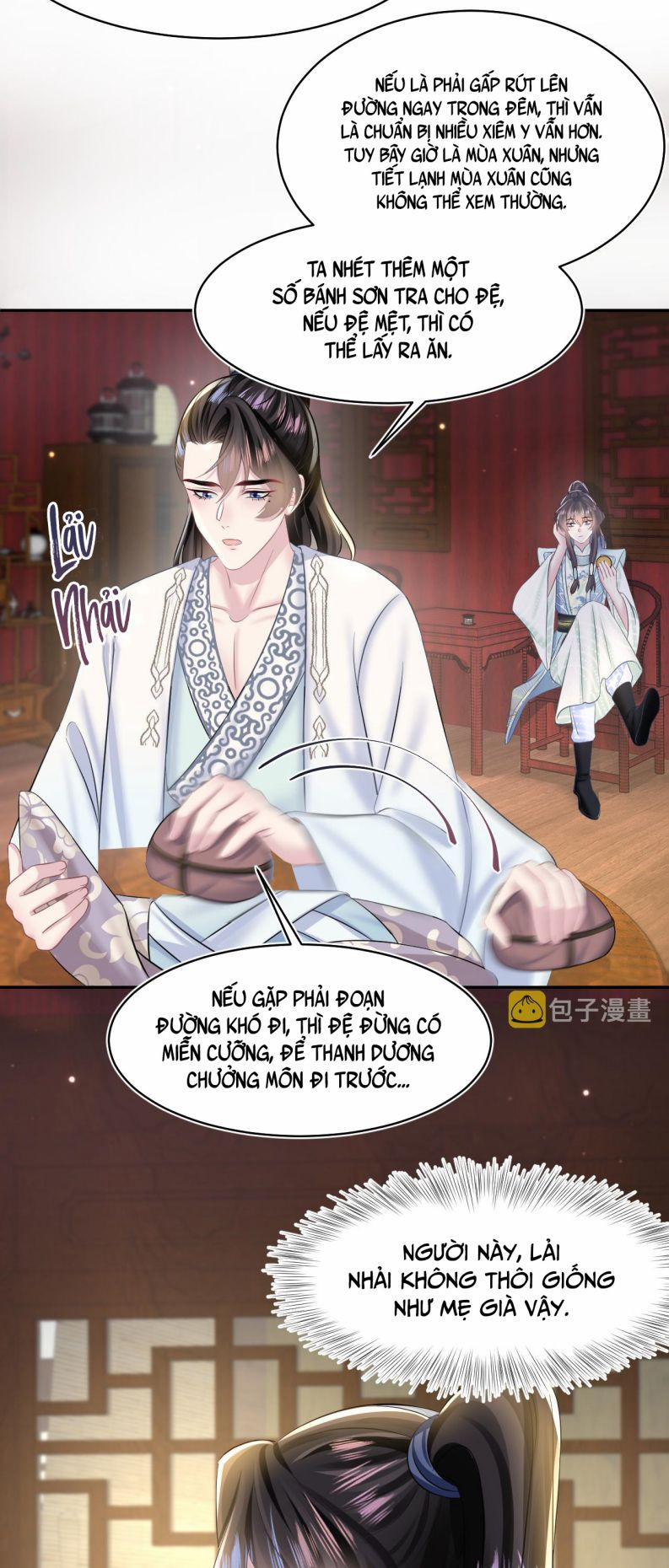 Tuyệt Mỹ Bạch Liên Online Dạy Học 116 trang 7