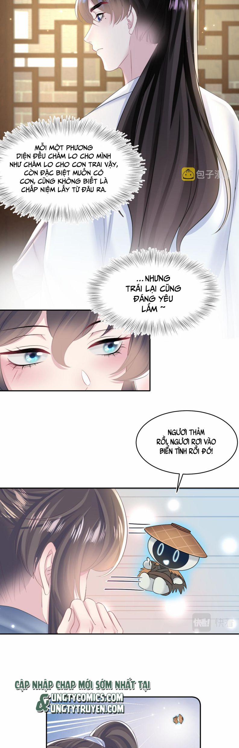 Tuyệt Mỹ Bạch Liên Online Dạy Học 116 trang 8