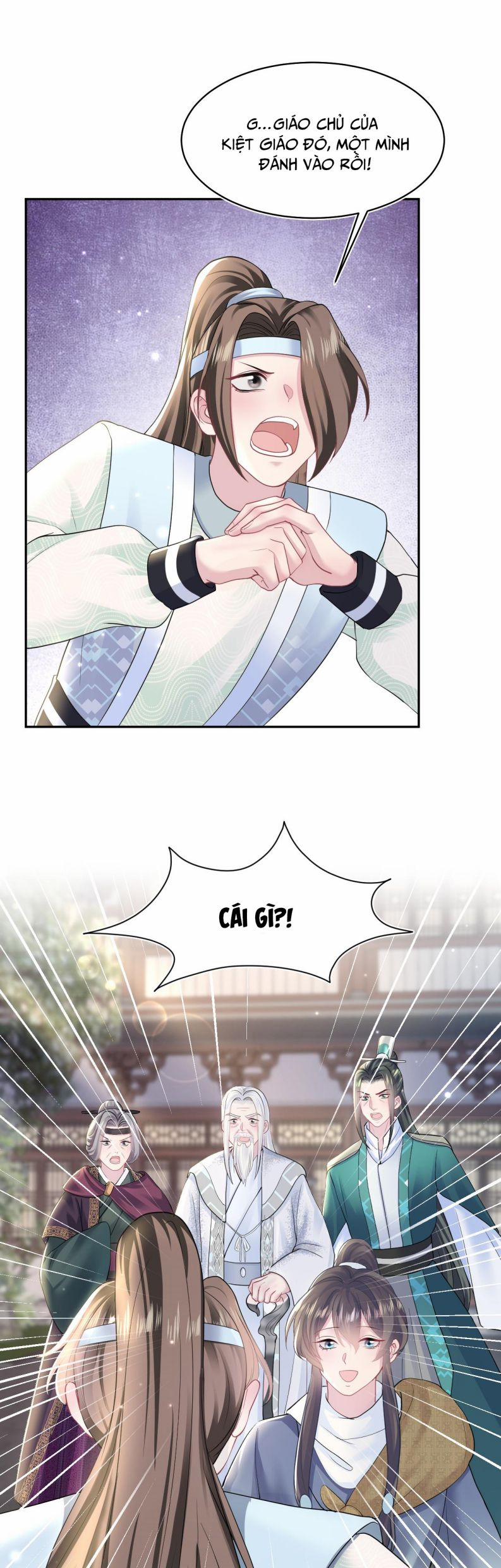 Tuyệt Mỹ Bạch Liên Online Dạy Học 117 trang 11