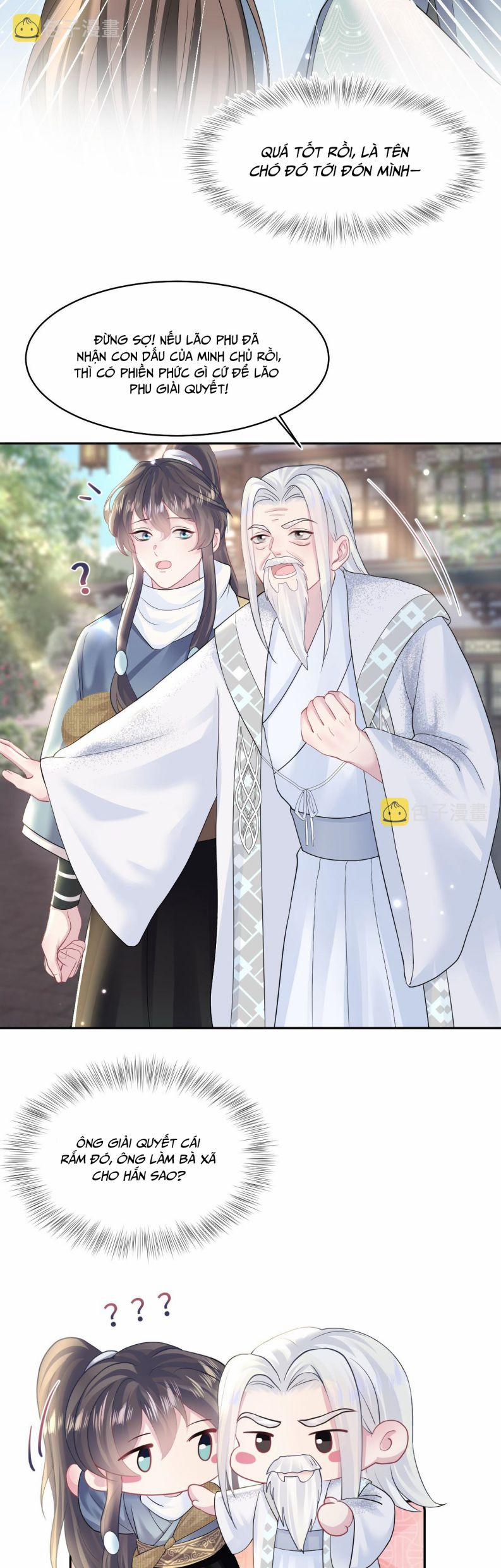 Tuyệt Mỹ Bạch Liên Online Dạy Học 117 trang 12