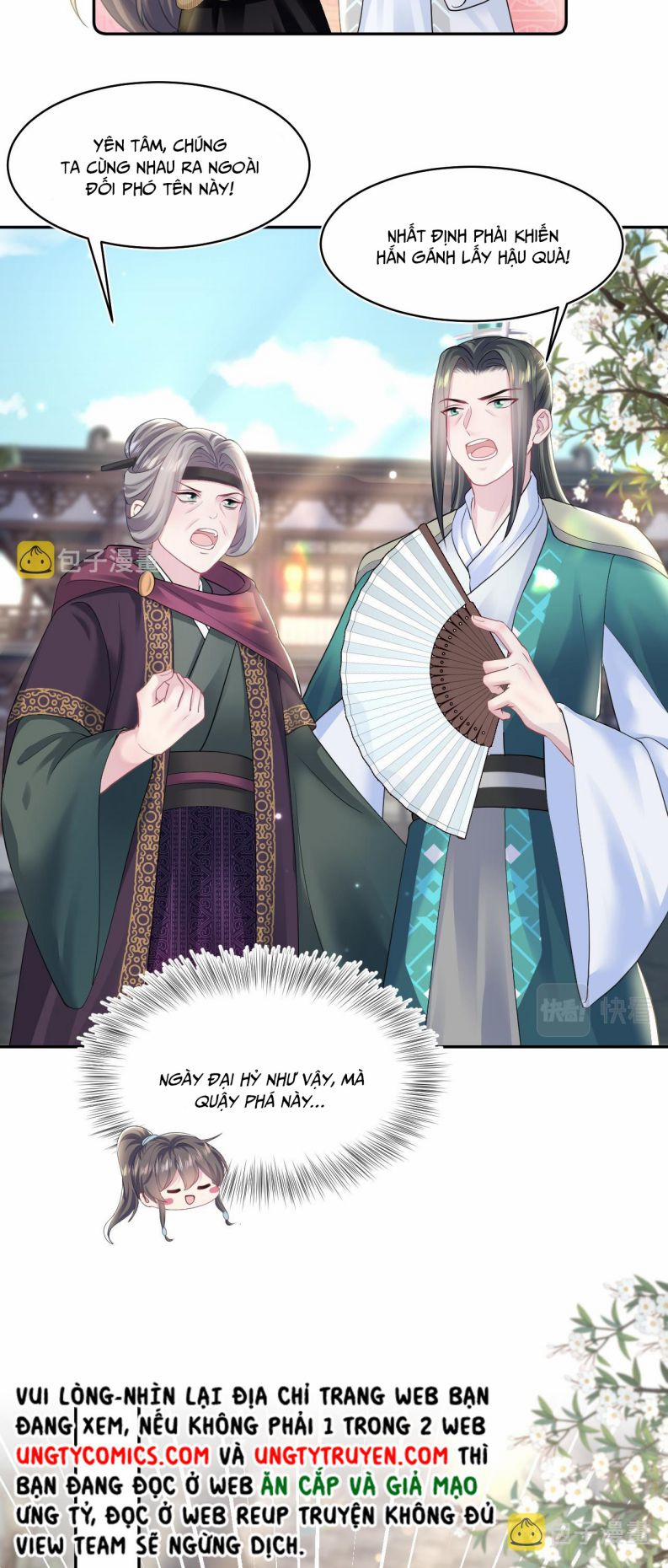 Tuyệt Mỹ Bạch Liên Online Dạy Học 117 trang 13