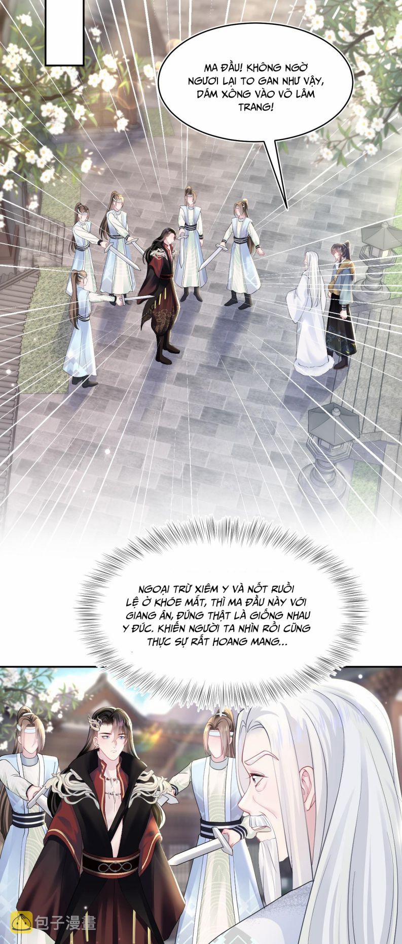 Tuyệt Mỹ Bạch Liên Online Dạy Học 117 trang 14