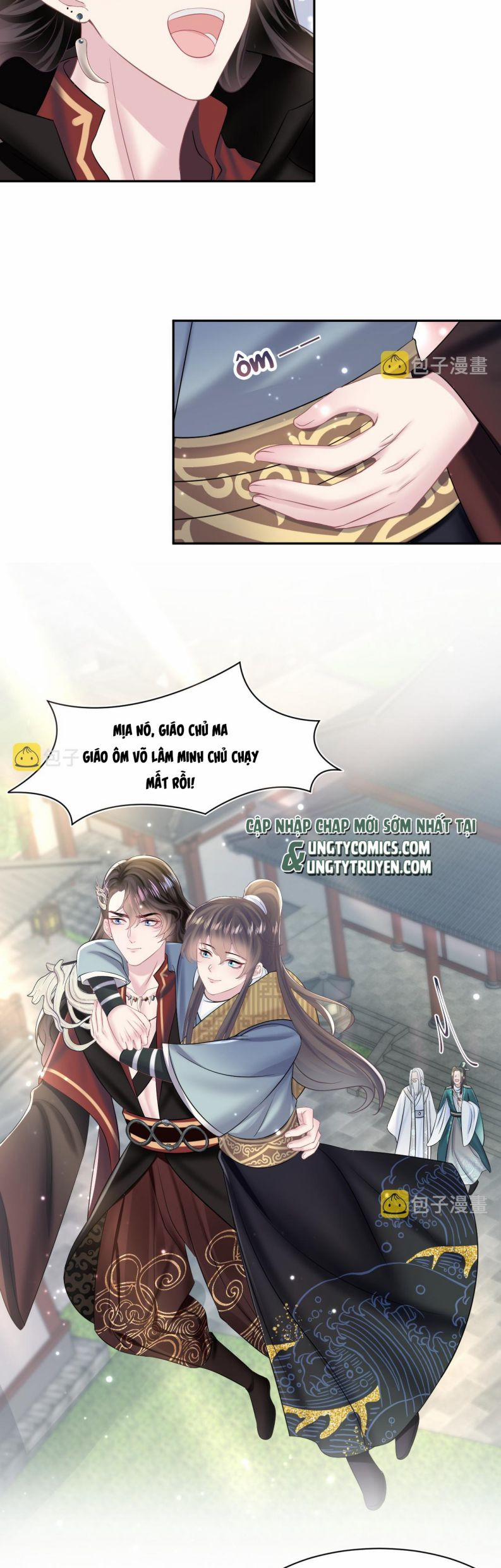 Tuyệt Mỹ Bạch Liên Online Dạy Học 117 trang 21