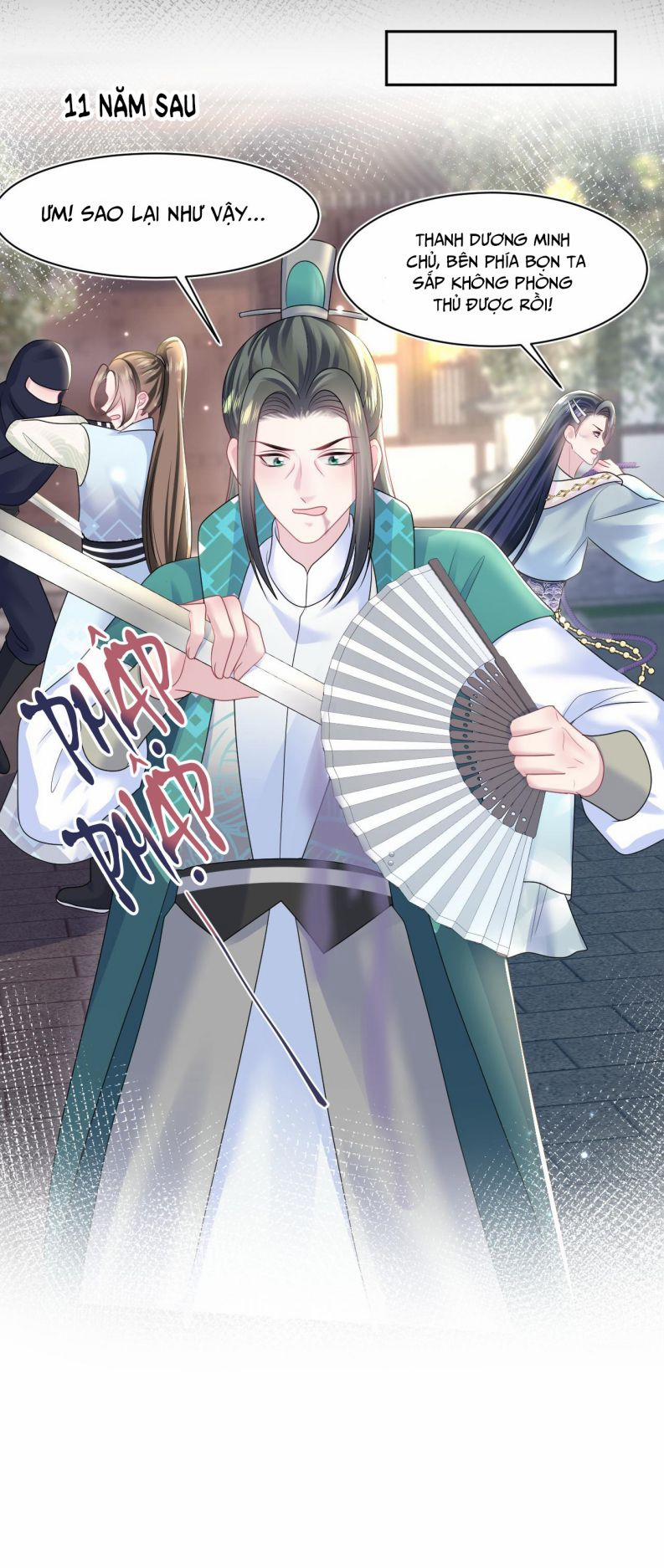 Tuyệt Mỹ Bạch Liên Online Dạy Học 117 trang 27