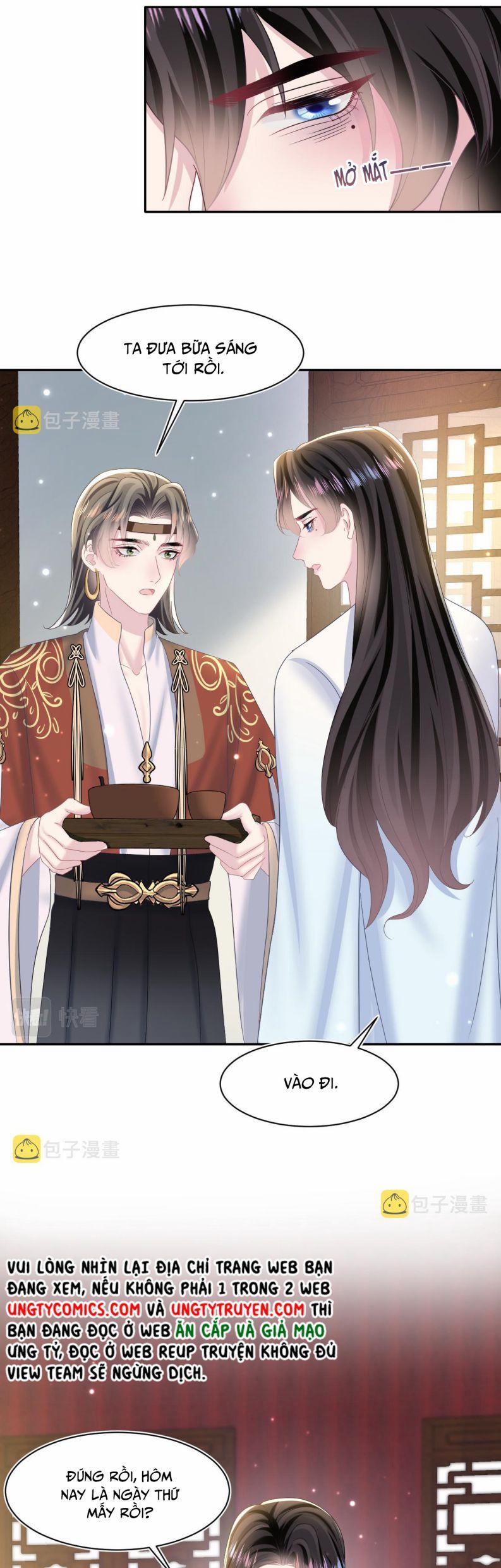 Tuyệt Mỹ Bạch Liên Online Dạy Học 117 trang 3