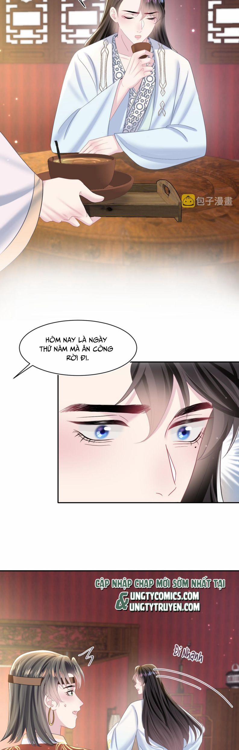 Tuyệt Mỹ Bạch Liên Online Dạy Học 117 trang 4