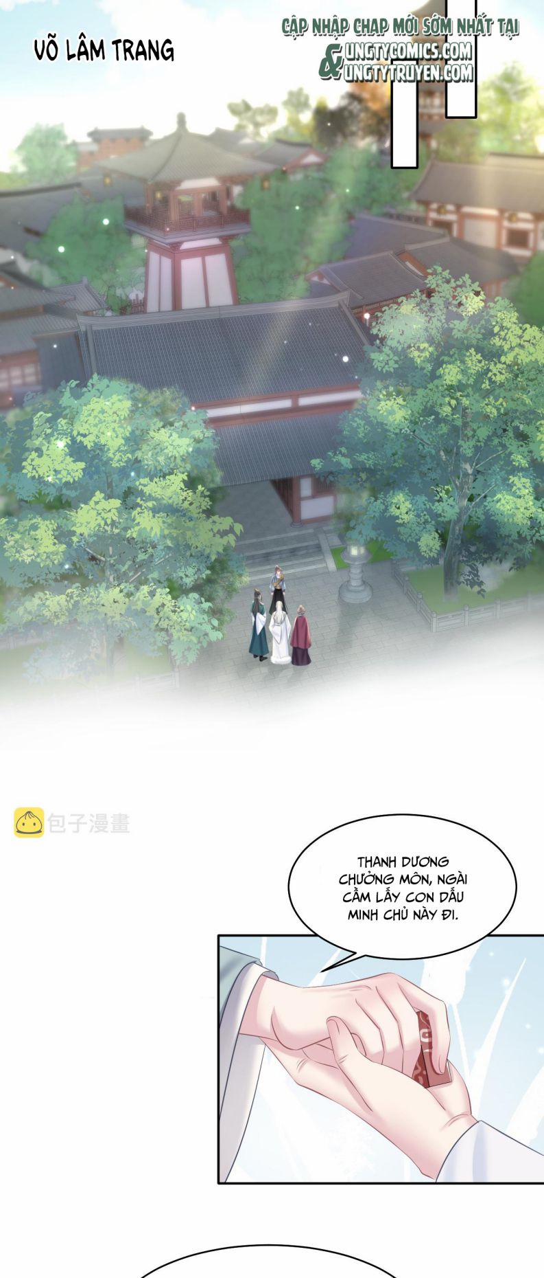 Tuyệt Mỹ Bạch Liên Online Dạy Học 117 trang 8