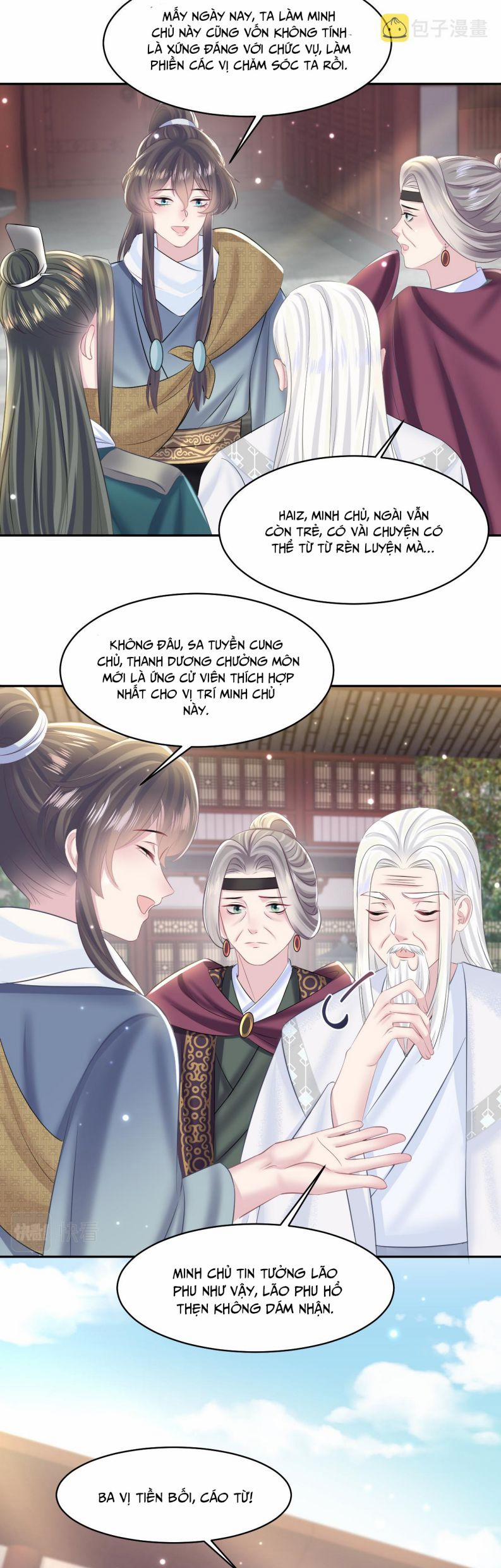Tuyệt Mỹ Bạch Liên Online Dạy Học 117 trang 9