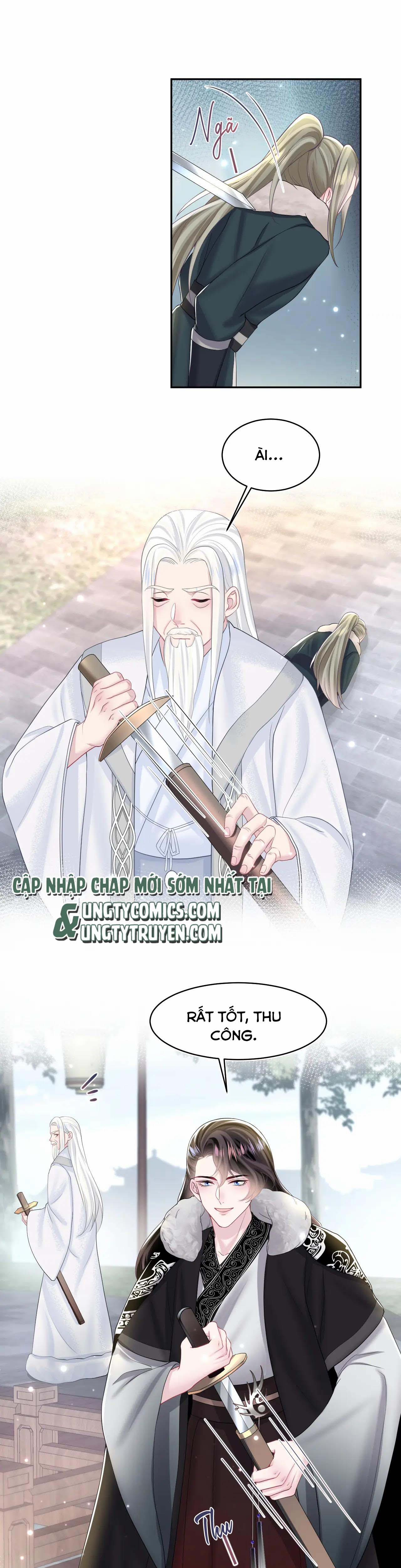 Tuyệt Mỹ Bạch Liên Online Dạy Học 118 trang 14