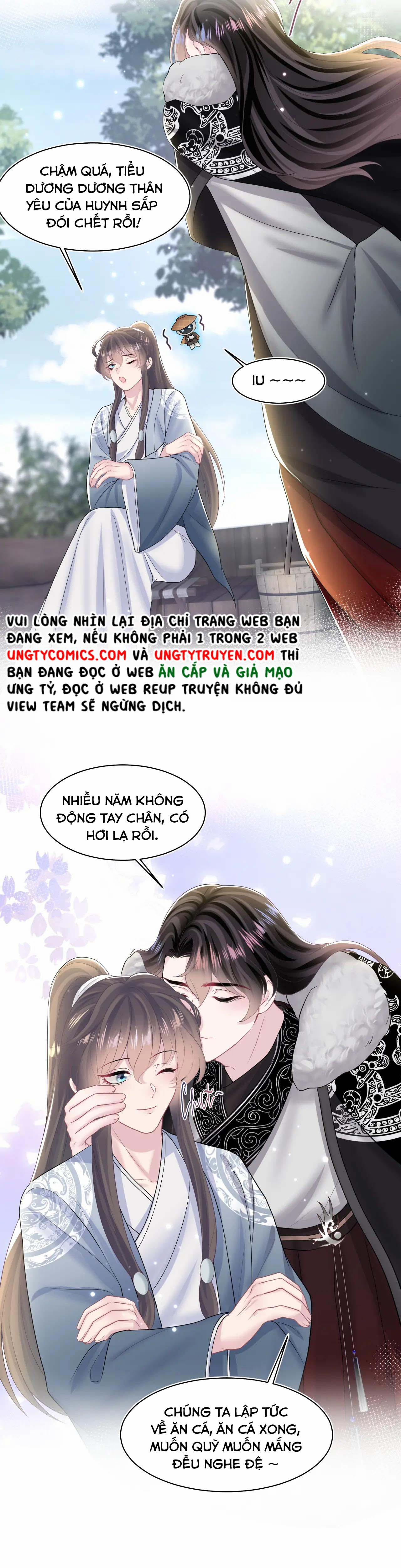 Tuyệt Mỹ Bạch Liên Online Dạy Học 118 trang 16