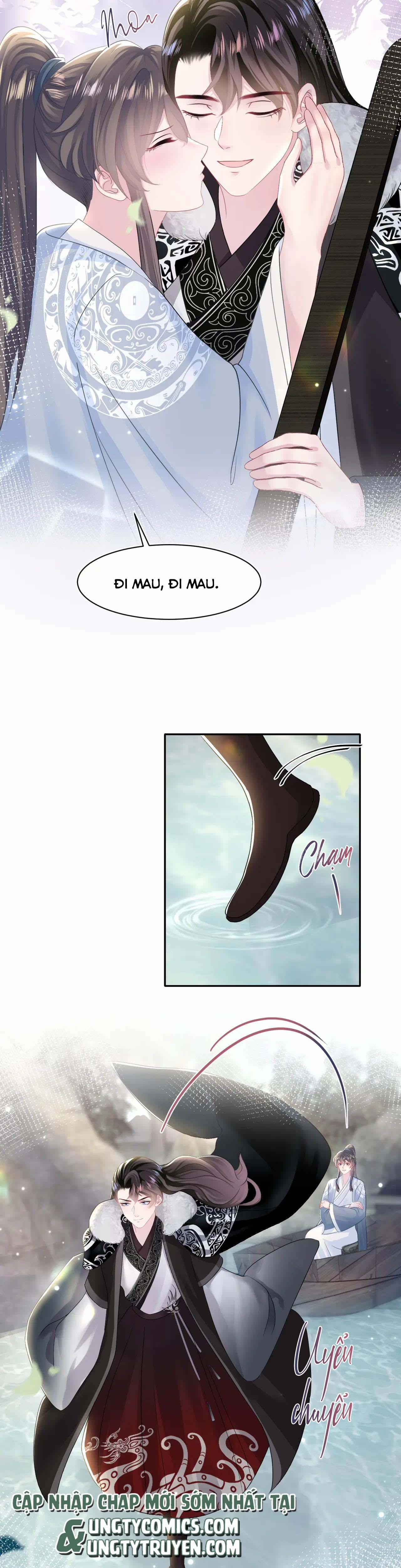 Tuyệt Mỹ Bạch Liên Online Dạy Học 118 trang 7