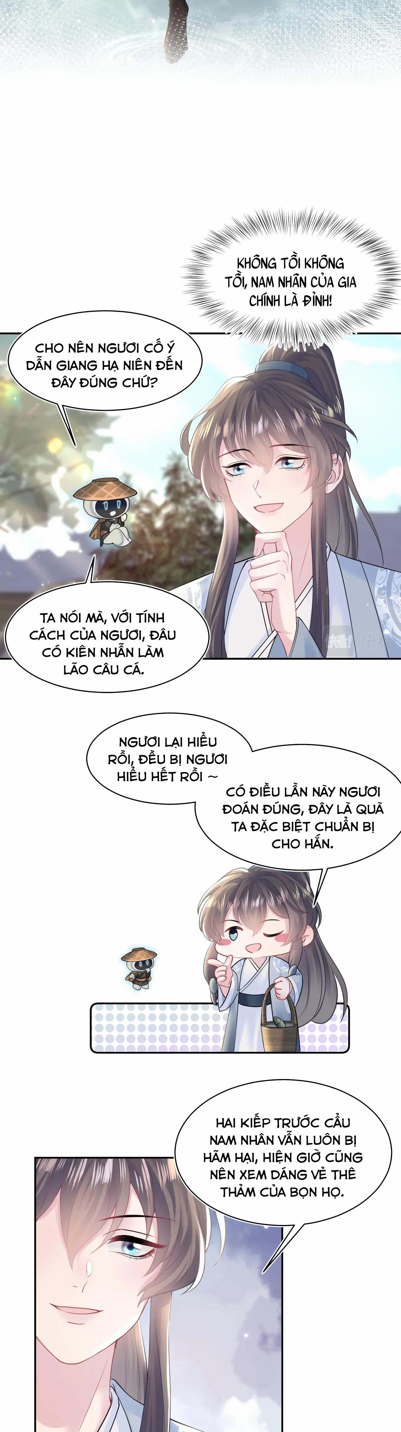 Tuyệt Mỹ Bạch Liên Online Dạy Học 118 trang 8