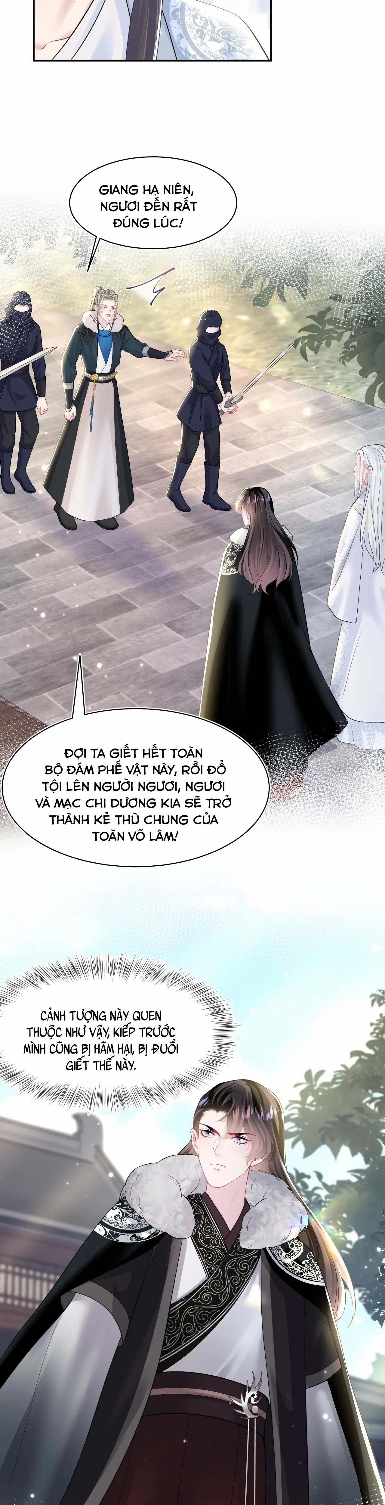 Tuyệt Mỹ Bạch Liên Online Dạy Học 118 trang 9