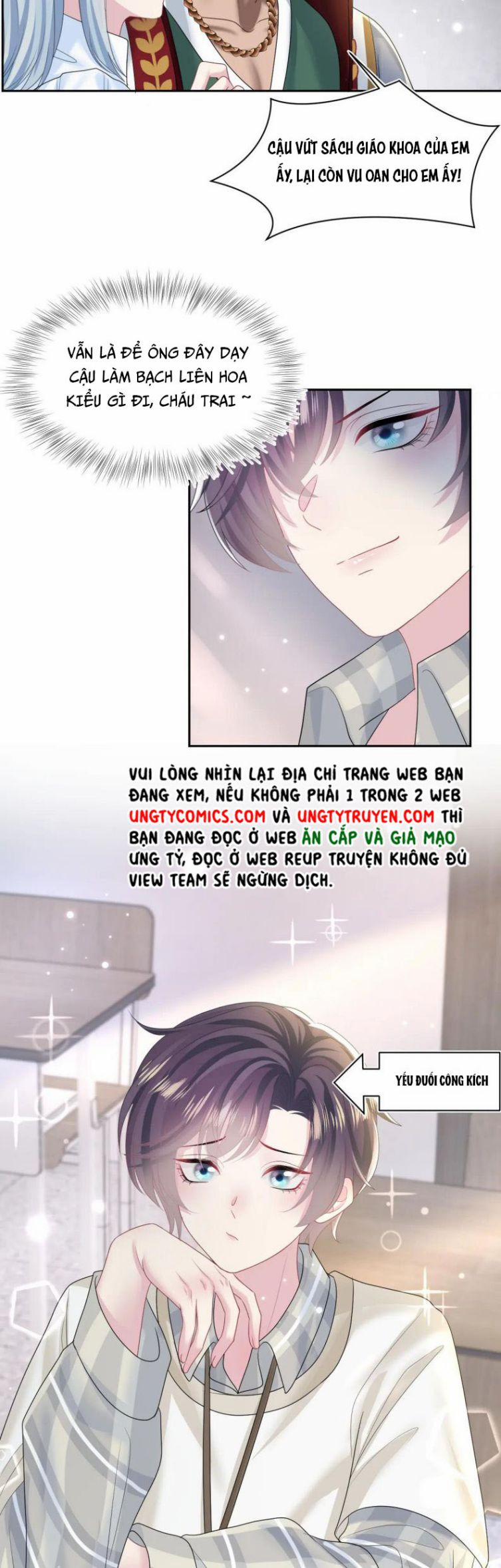 Tuyệt Mỹ Bạch Liên Online Dạy Học 119 trang 10