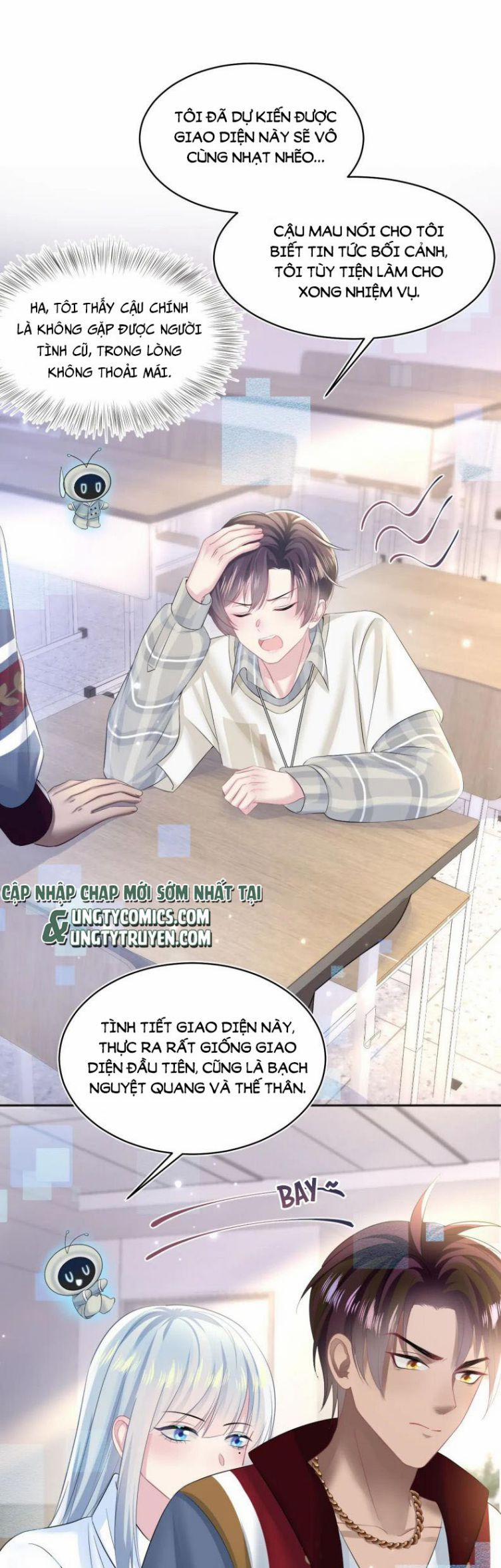 Tuyệt Mỹ Bạch Liên Online Dạy Học 119 trang 2