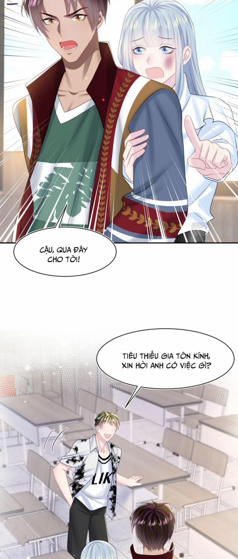 Tuyệt Mỹ Bạch Liên Online Dạy Học 122 trang 5