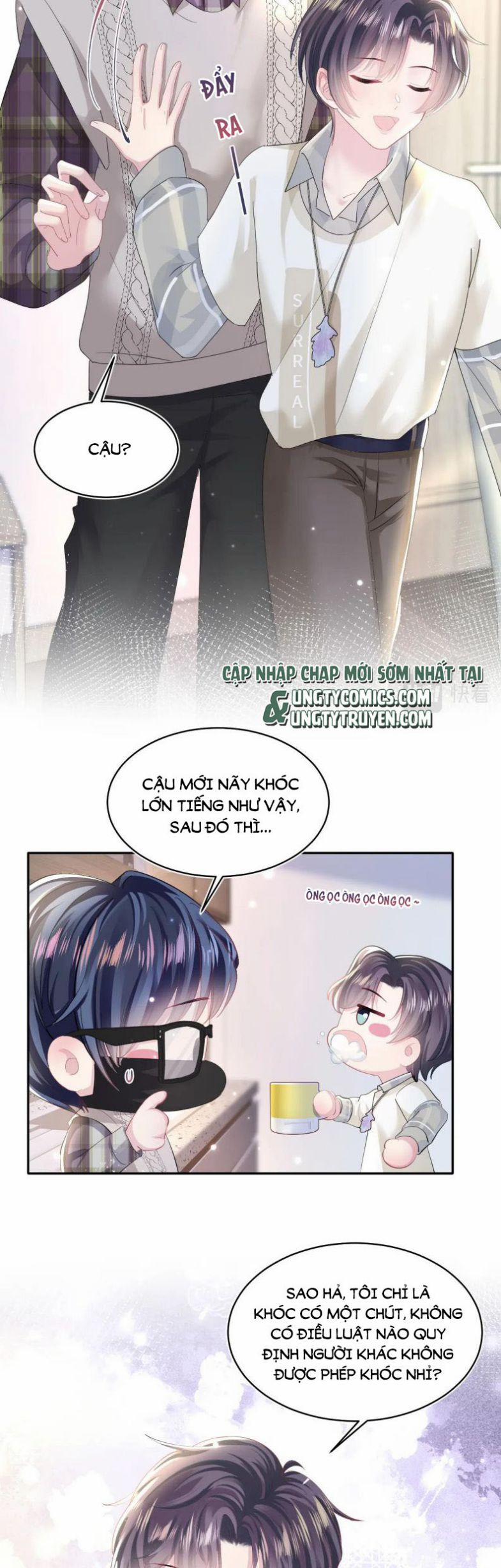 Tuyệt Mỹ Bạch Liên Online Dạy Học 123 trang 9