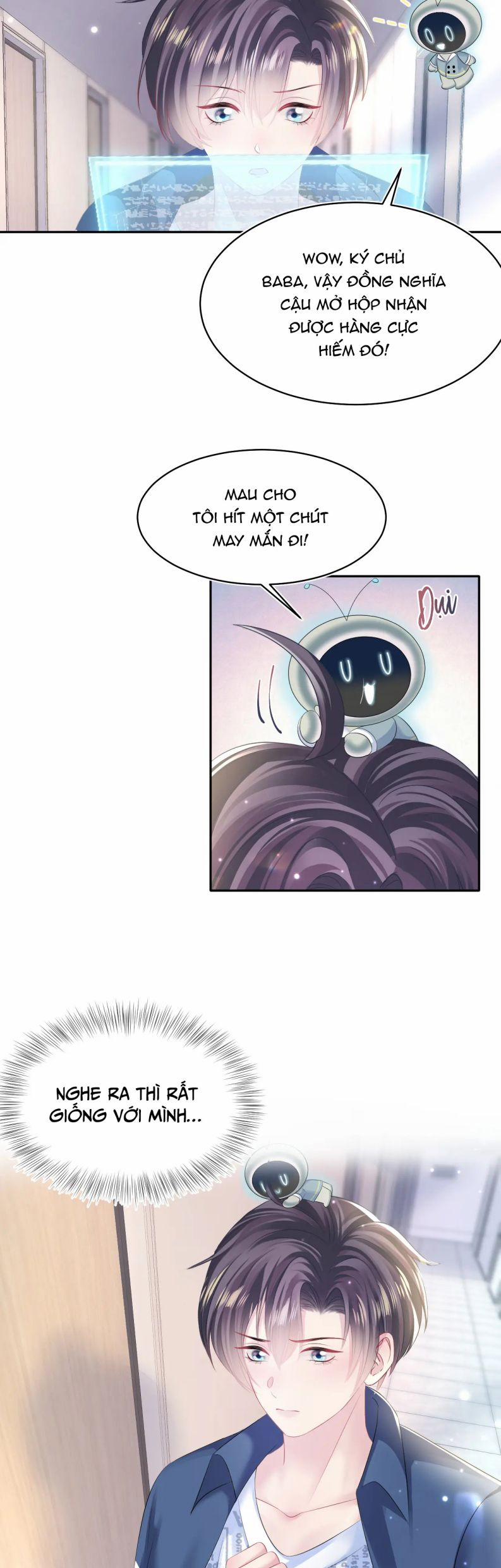 Tuyệt Mỹ Bạch Liên Online Dạy Học 126 trang 13