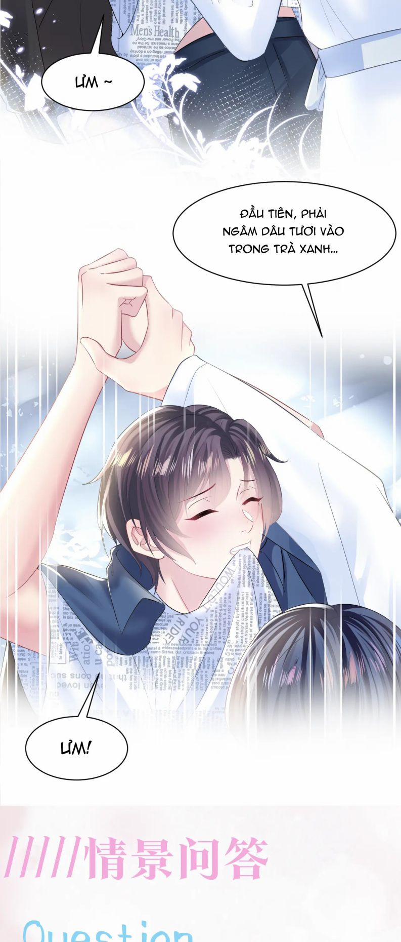 Tuyệt Mỹ Bạch Liên Online Dạy Học 126 trang 24