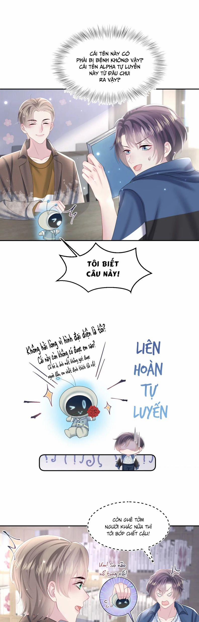 Tuyệt Mỹ Bạch Liên Online Dạy Học 126 trang 9