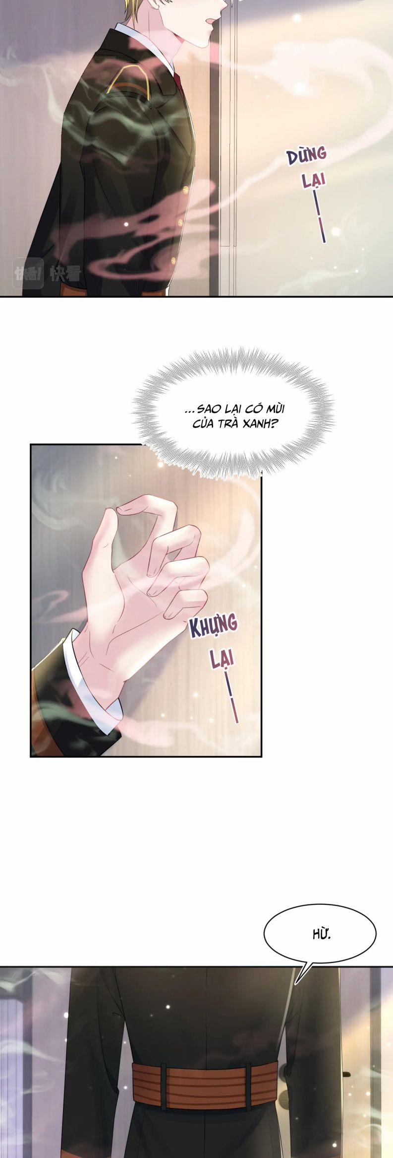 Tuyệt Mỹ Bạch Liên Online Dạy Học 127 trang 10