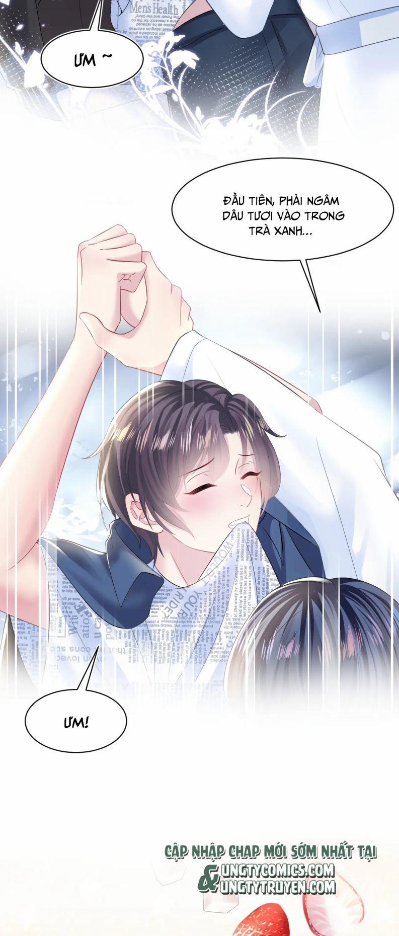 Tuyệt Mỹ Bạch Liên Online Dạy Học 127 trang 4