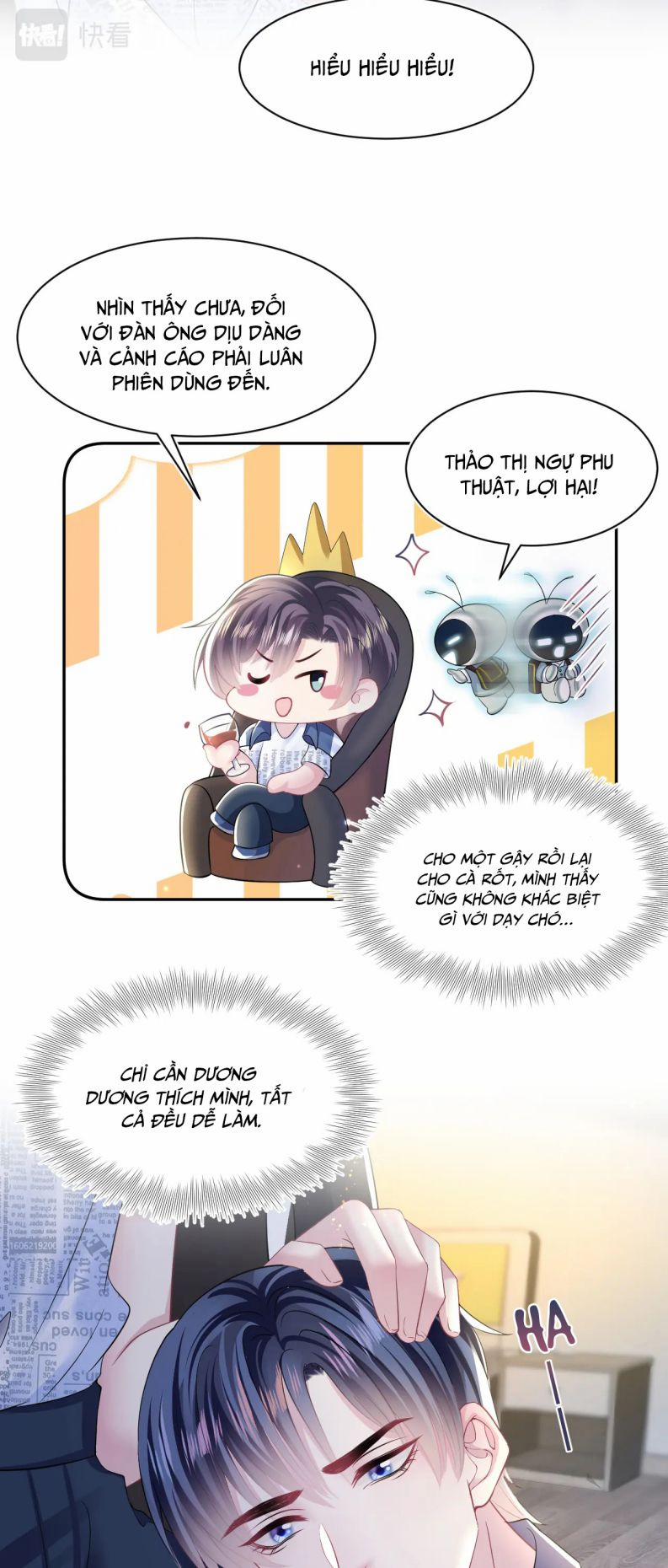 Tuyệt Mỹ Bạch Liên Online Dạy Học 129 trang 18