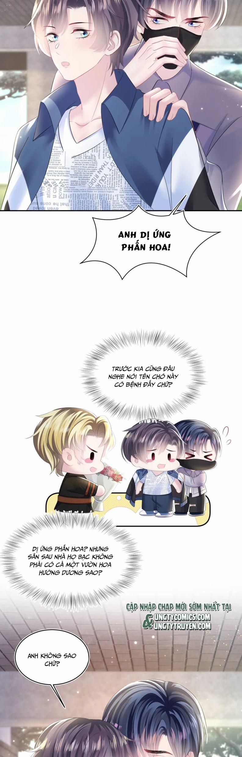 Tuyệt Mỹ Bạch Liên Online Dạy Học 129 trang 22