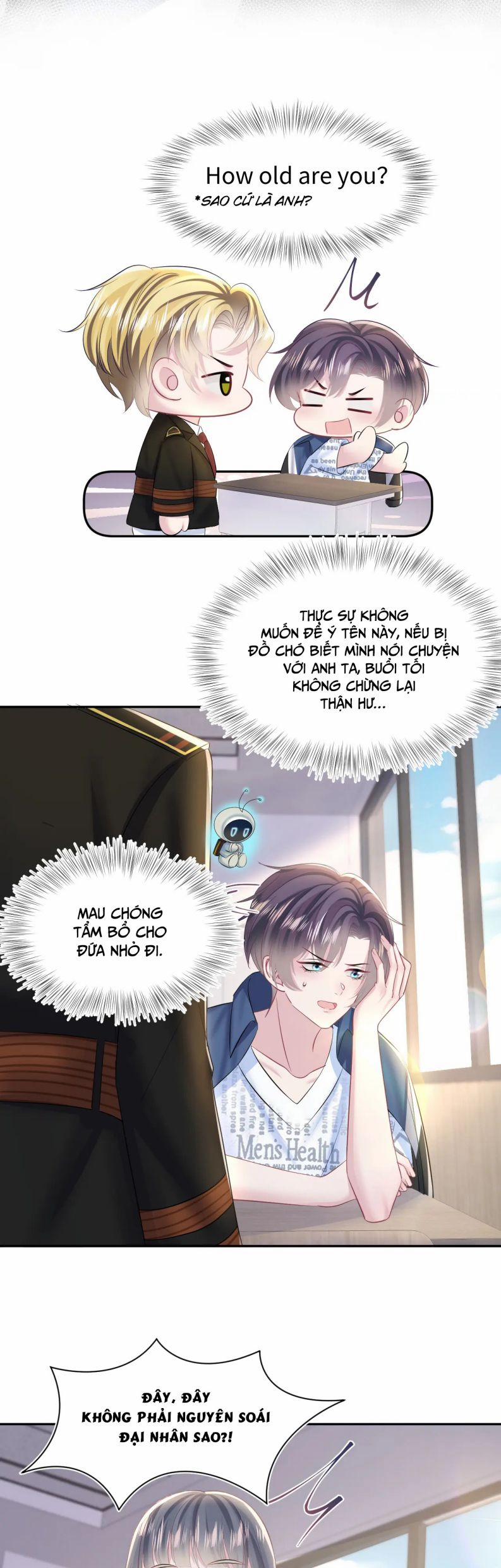 Tuyệt Mỹ Bạch Liên Online Dạy Học 130 trang 16