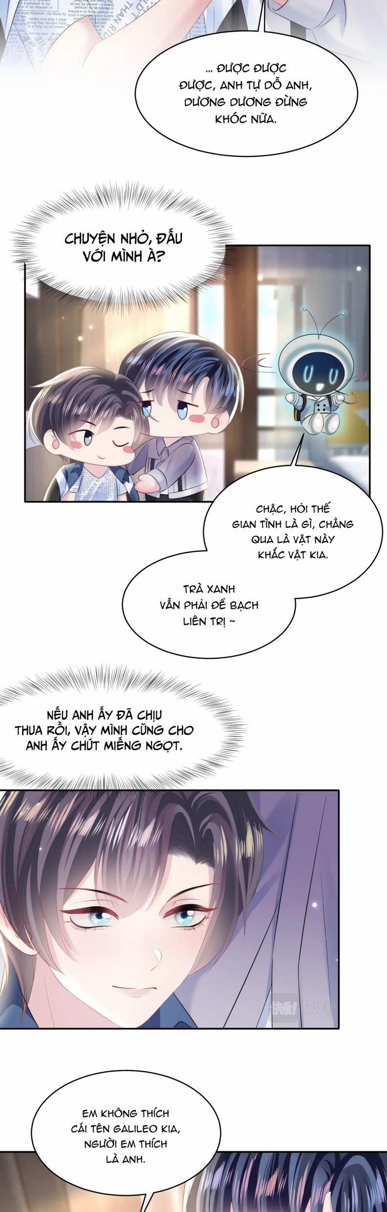 Tuyệt Mỹ Bạch Liên Online Dạy Học 130 trang 8