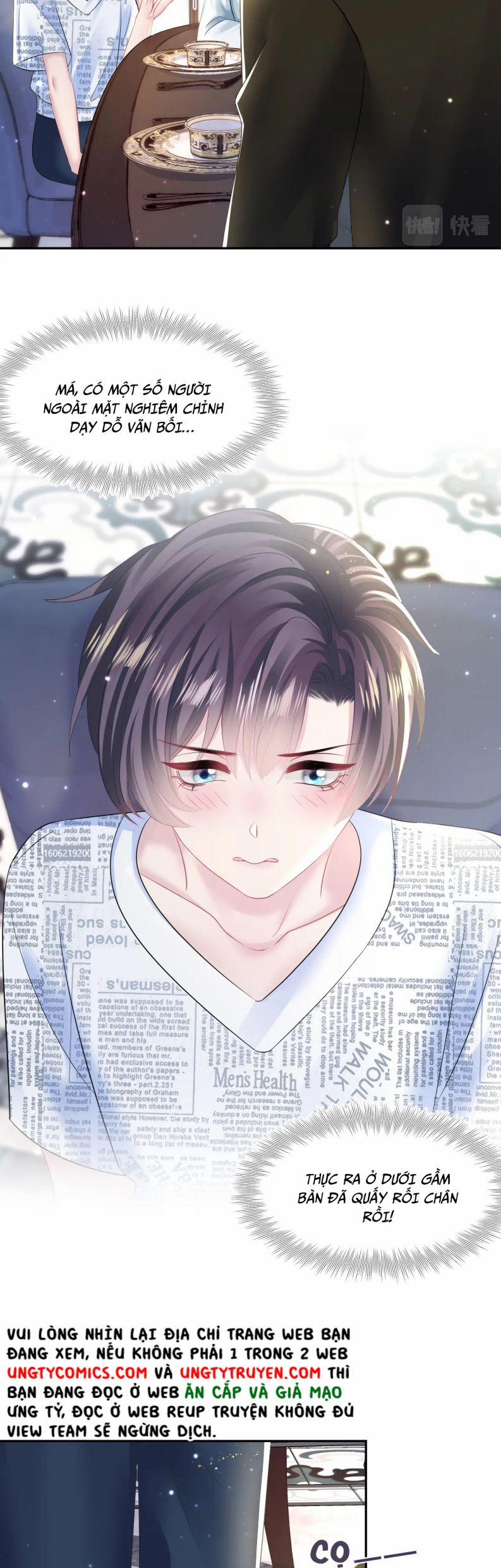 Tuyệt Mỹ Bạch Liên Online Dạy Học 131 trang 17