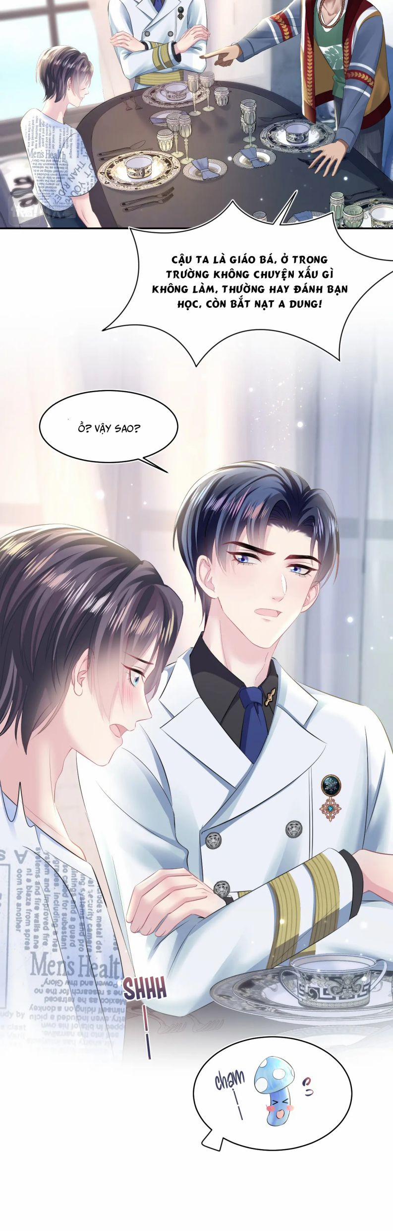 Tuyệt Mỹ Bạch Liên Online Dạy Học 131 trang 23