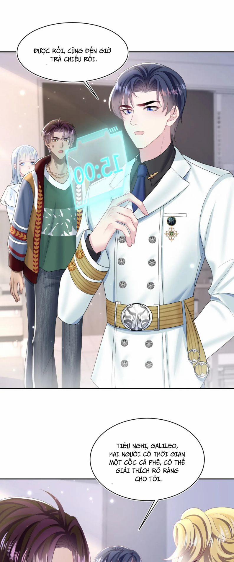 Tuyệt Mỹ Bạch Liên Online Dạy Học 131 trang 6