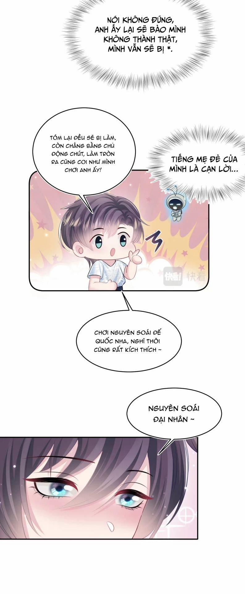 Tuyệt Mỹ Bạch Liên Online Dạy Học 132 trang 7