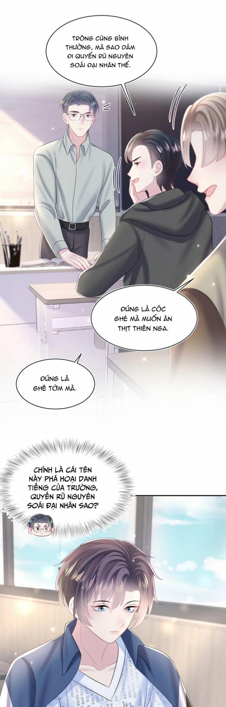 Tuyệt Mỹ Bạch Liên Online Dạy Học 134 trang 11