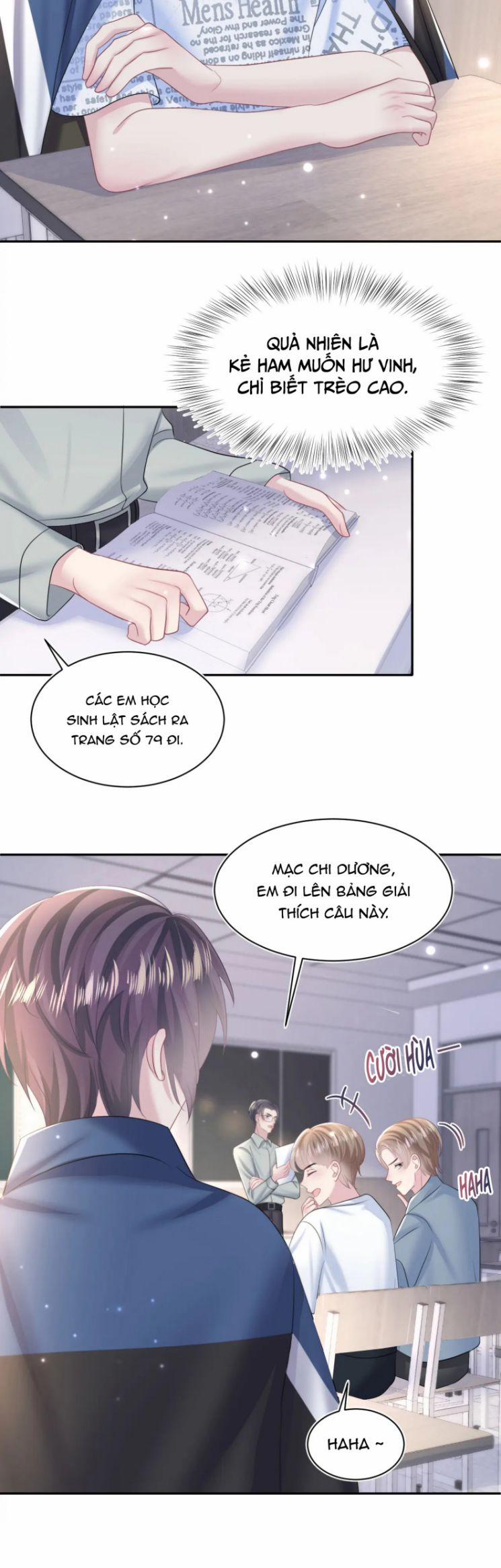 Tuyệt Mỹ Bạch Liên Online Dạy Học 134 trang 12