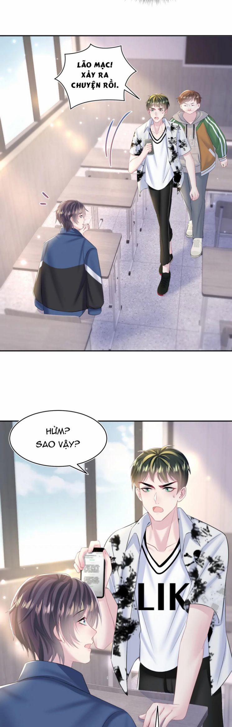 Tuyệt Mỹ Bạch Liên Online Dạy Học 134 trang 6