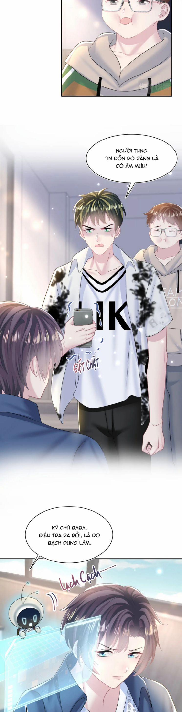 Tuyệt Mỹ Bạch Liên Online Dạy Học 134 trang 8