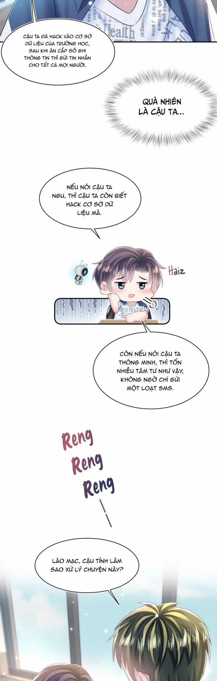 Tuyệt Mỹ Bạch Liên Online Dạy Học 134 trang 9